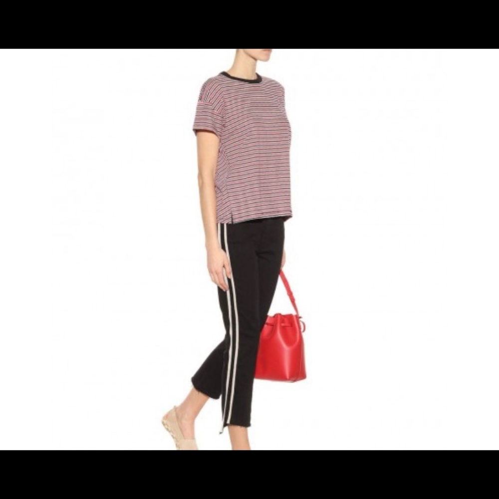 rag and bone striped top